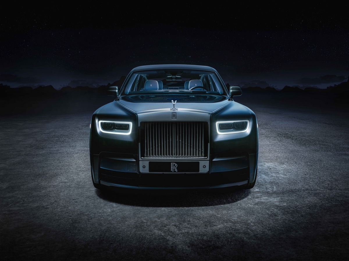 Mua xe Rolls-Royce triệu đô qua ứng dụng Wechat