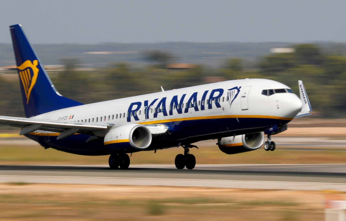 Một số nước dừng giao thông hàng không với Belarus sau sự cố máy bay Ryanair