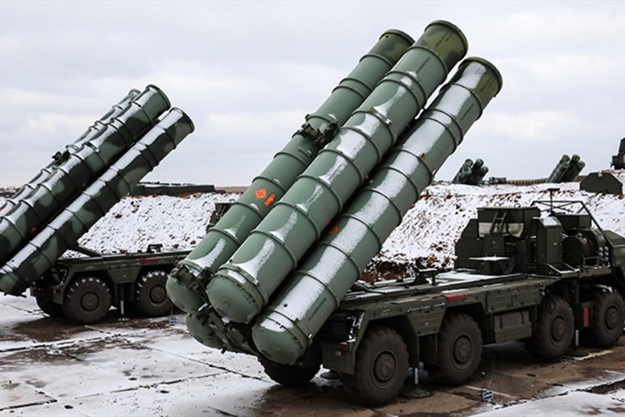 Vũ khí Nga khiến Mỹ đau đầu khi tìm kiếm đối tác chống Trung Quốc