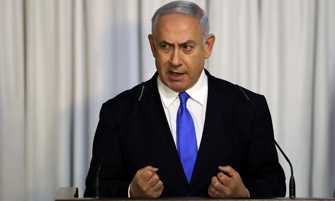 Phe đối lập tại Israel liên thủ quyết chấm dứt 12 năm cầm quyền của Thủ tướng Netanyahu