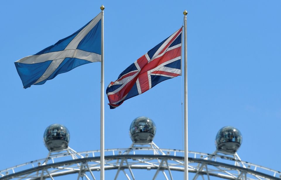 Scotland bác đề xuất đàm phán, quyết tâm tách khỏi Vương quốc Anh