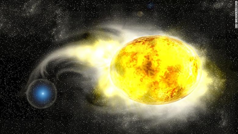 Vụ nổ siêu tân tinh kỳ lạ hé mở cái chết dữ dội của một ngôi sao