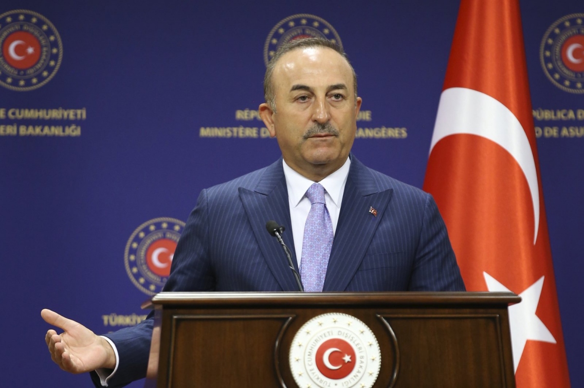 Thổ Nhĩ Kỳ kêu gọi Hy Lạp giải quyết các vấn đề bằng chính đôi tay của mình