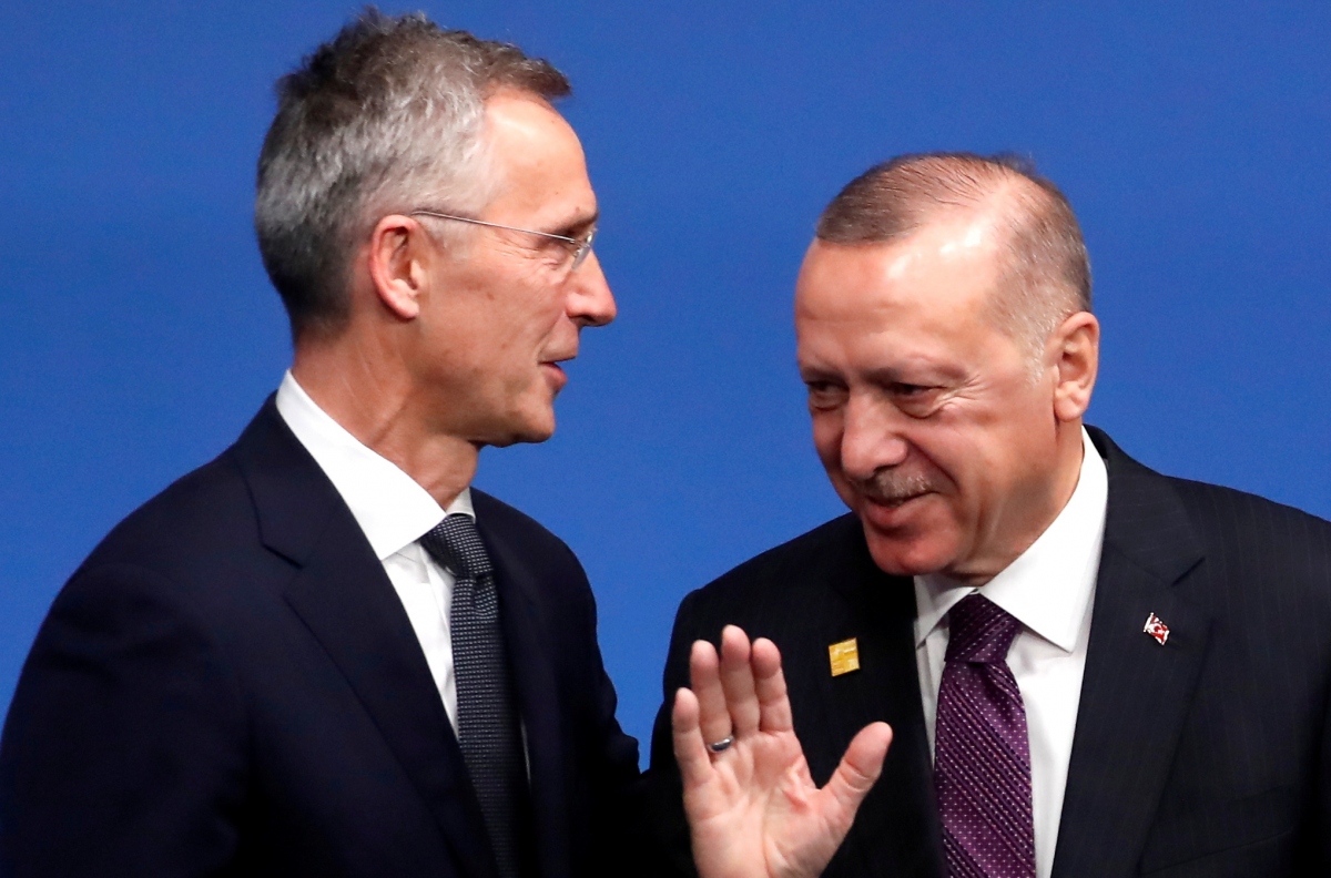 Lý do Thổ Nhĩ Kỳ ngăn đồng minh NATO cứng rắn với Belarus