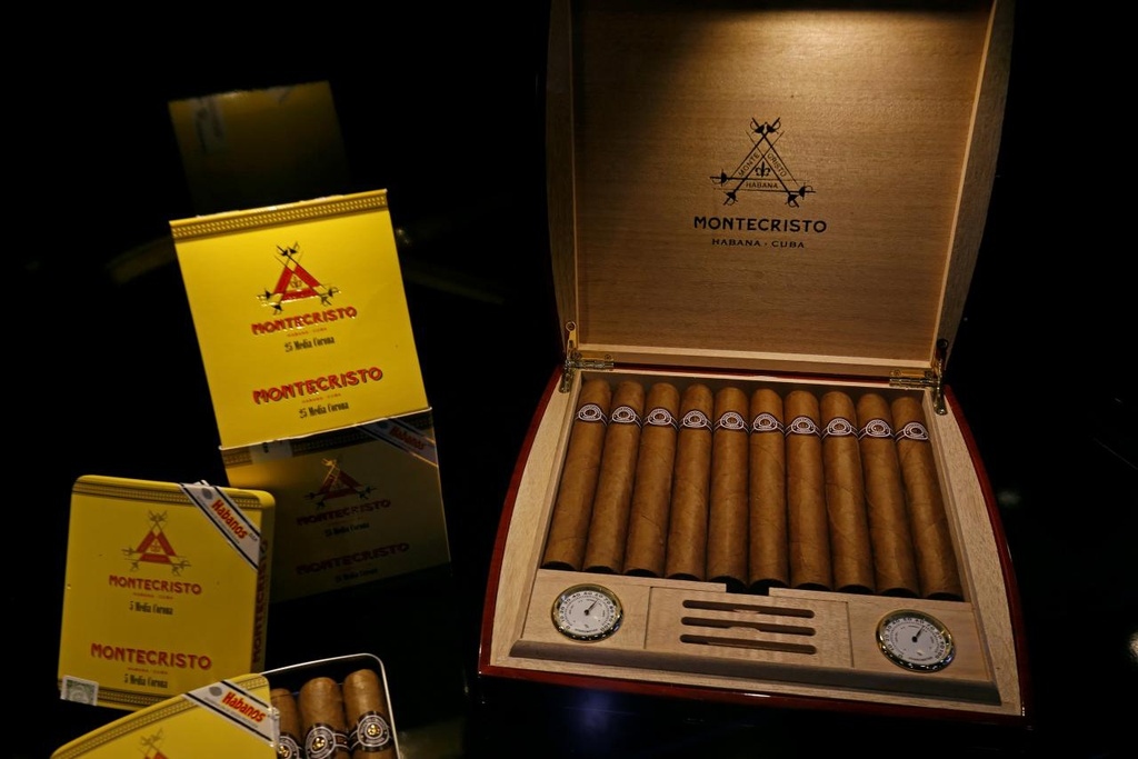 Trung Quốc trở thành thị trường lớn nhất tiêu thụ Cigar Cuba