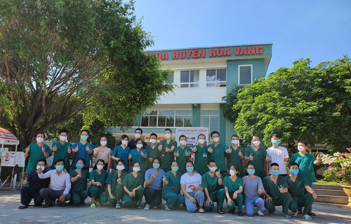 Tạm dừng tiếp nhận cấp cứu, khám bệnh tại trung tâm y tế Hòa Vang (Đà Nẵng)