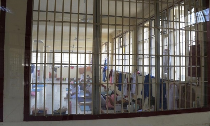 Thái Lan phát hiện ổ dịch Covid-19 lớn trong trại giam, ghi nhận số ca mắc mới cao kỷ lục