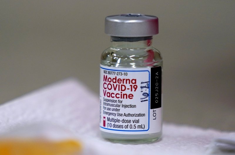 Moderna đề nghị cấp phép sử dụng vaccine COVID-19 cho trẻ từ 12- 17 tuổi