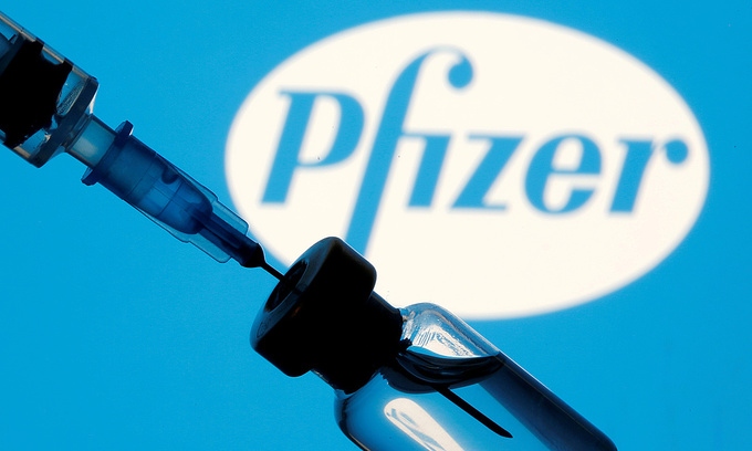 Pfizer có kế hoạch sản xuất 6 tỷ liều vaccine ngừa Covid-19 trong 18 tháng tới