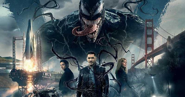 "Venom 2" tung trailer mãn nhãn, hứa hẹn trận chiến khốc liệt giữa Venom và Carnage