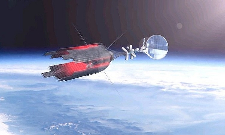 Nga sẽ đưa tàu vũ trụ hạt nhân vào không gian để thực hiện sứ mệnh liên hành tinh