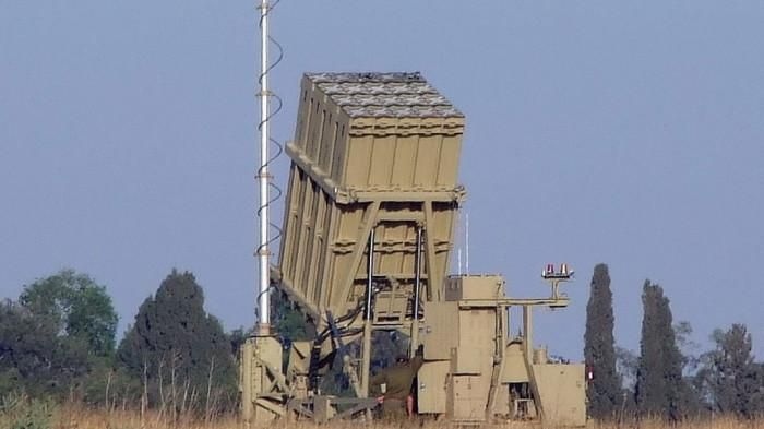 Tên lửa từ Gaza có thể xuyên thủng rào chắn của hệ thống Vòm Sắt?