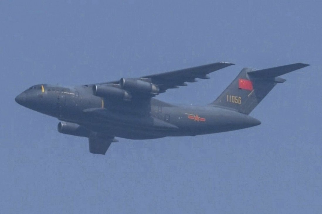 Malaysia triệu Đại sứ Trung Quốc phản đối vụ 16 máy bay “xâm phạm không phận”
