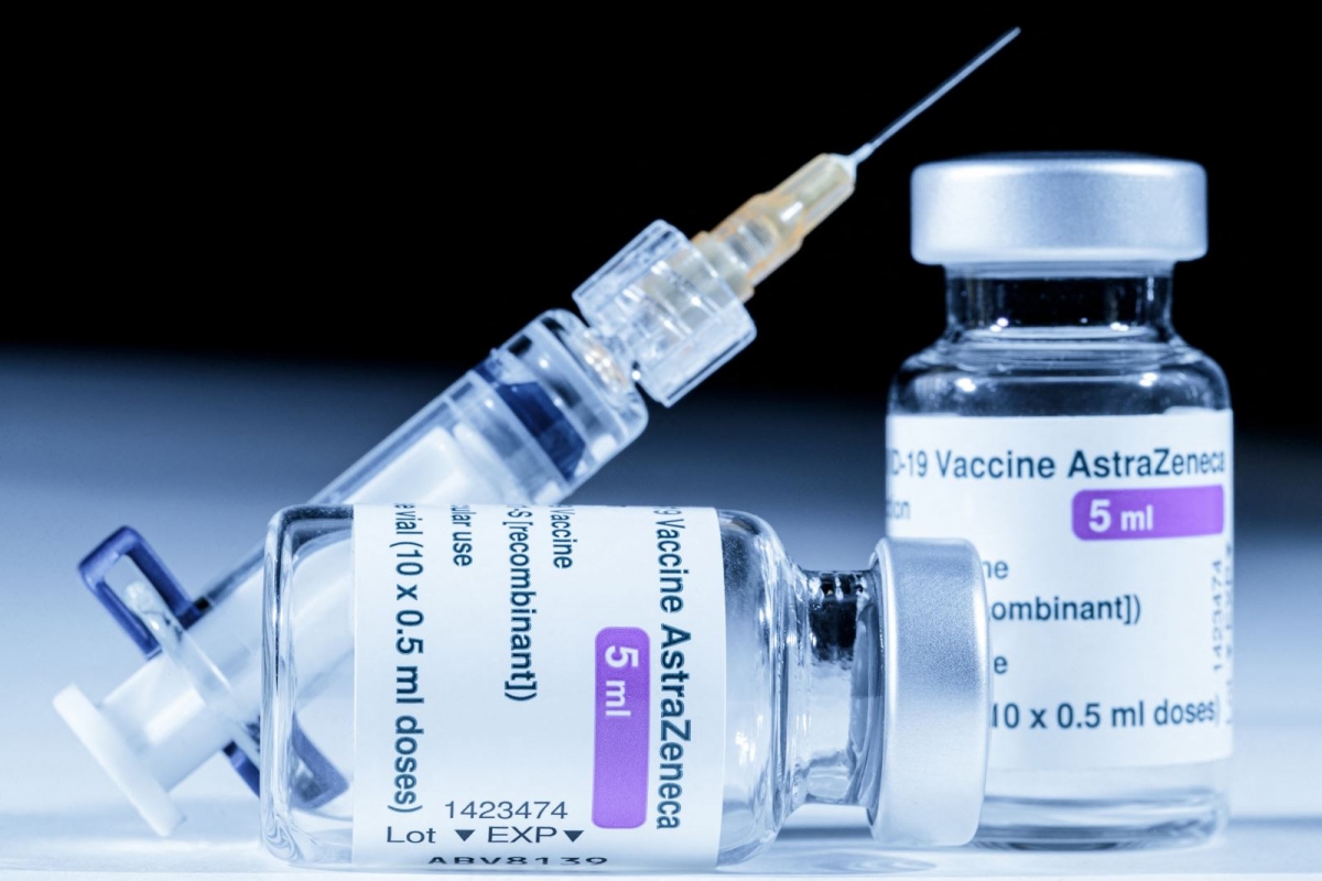 Vaccine phòng COVID-19 của AstraZeneca hiệu quả trong việc chống lại biến thể Delta