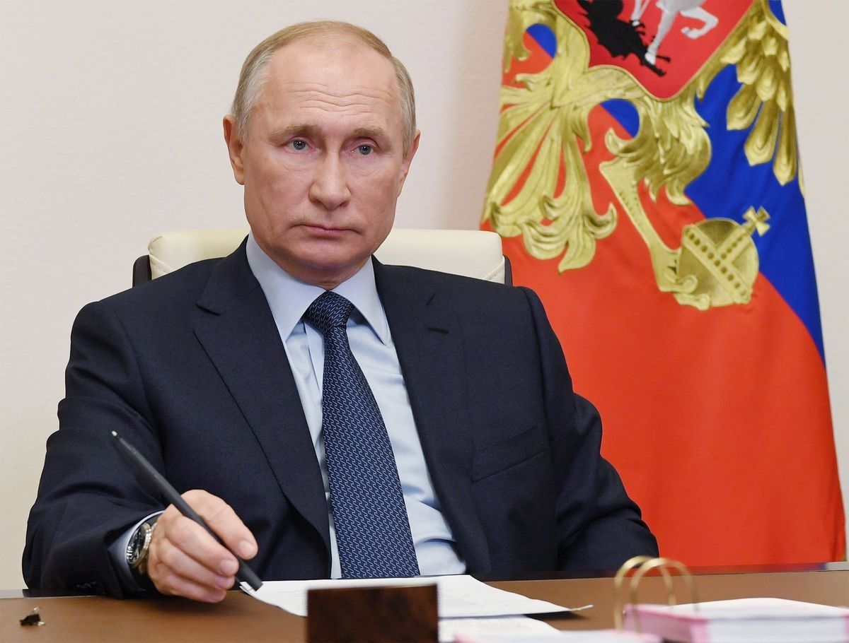 Ông Putin cảnh báo kế hoạch gia nhập NATO của Ukraine trước thềm thượng đỉnh Nga-Mỹ