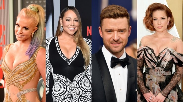 Justin Timberlake, Mariah Carey và dàn sao kêu gọi ủng hộ Britney Spears