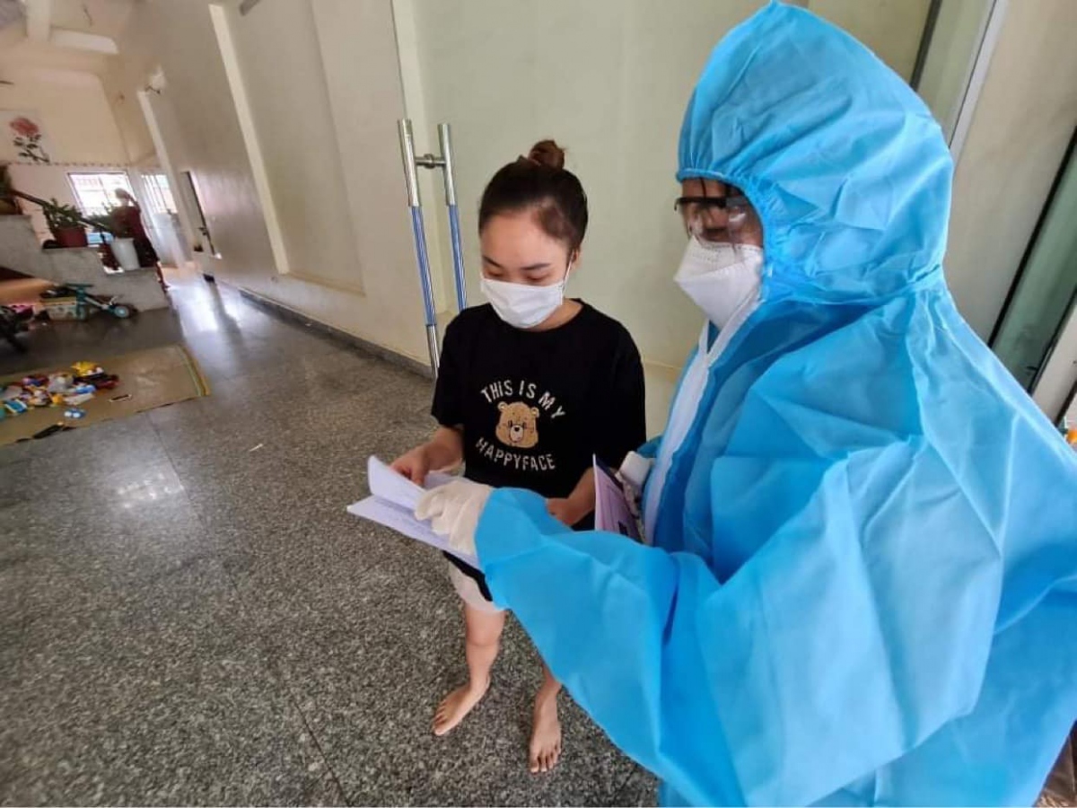 Bí thư tỉnh ủy Bắc Giang: Xử lý người đứng đầu nếu sai sót trong chống dịch