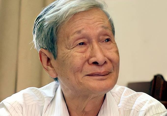 Nhà văn Nguyễn Xuân Khánh qua đời ở tuổi 89