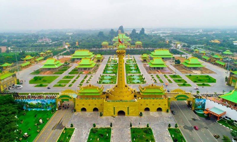 Bão “đánh giá 5 sao ảo” KDL Đại Nam trên Google Maps bị bốc hơi