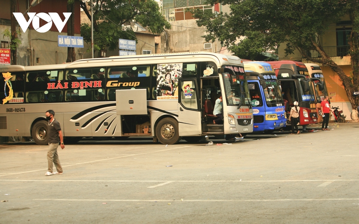 Từ 20/6, Điện Biên hoạt động trở lại lĩnh vực vận tải hành khách