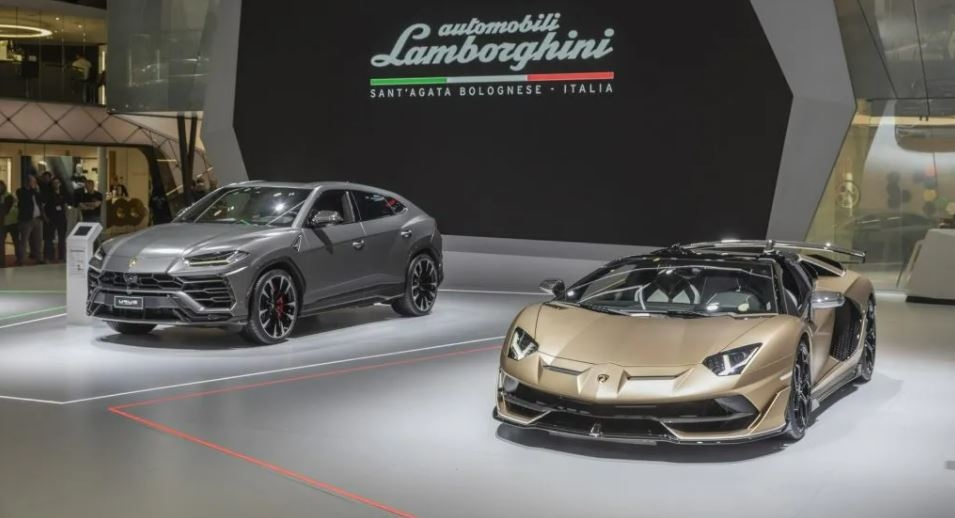 Tập đoàn đầu tư Quantum Group tăng giá thầu để cố mua Lamborghini