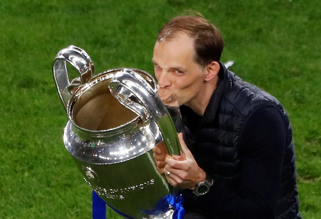 Chelsea gia hạn hợp đồng với HLV Tuchel thêm 2 năm