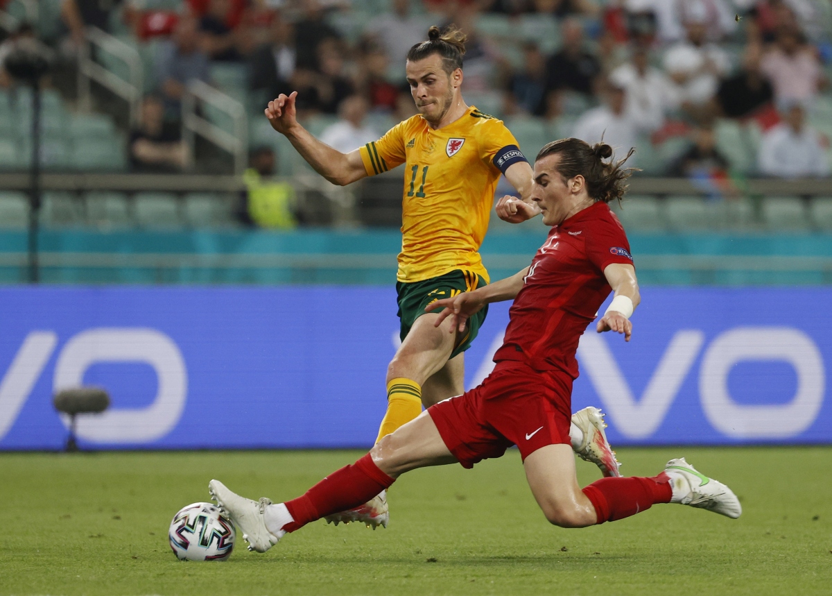 Bale kiến tạo "siêu hạng", Xứ Wales thắng dễ Thổ Nhĩ Kỳ
