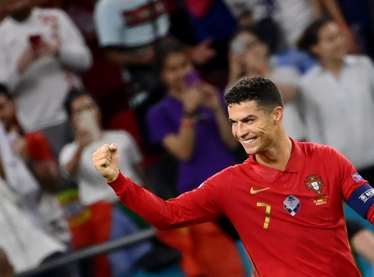 Hòa 2-2 trước Bồ Đào Nha, Pháp dẫn đầu bảng F tử thần trong ngày Ronaldo chạm mốc kỷ lục