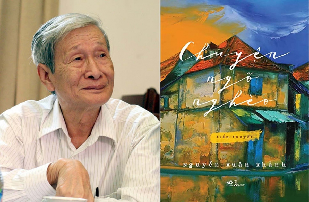 Sự đan bện giữa lịch sử - văn hóa - phong tục trong tiểu thuyết Nguyễn Xuân Khánh