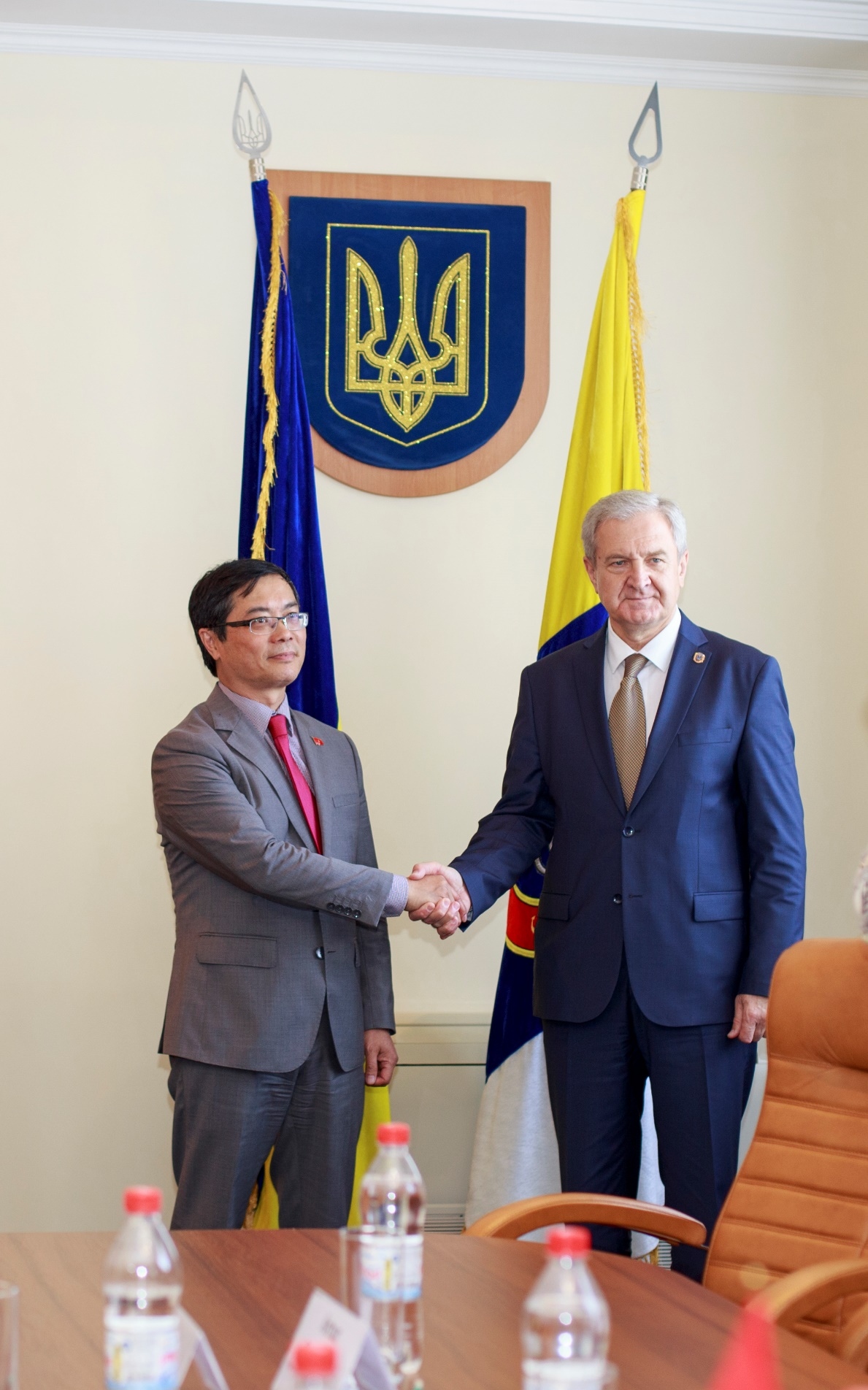 Thúc đẩy hợp tác giữa tỉnh Odesa (Ukraine) với Việt Nam