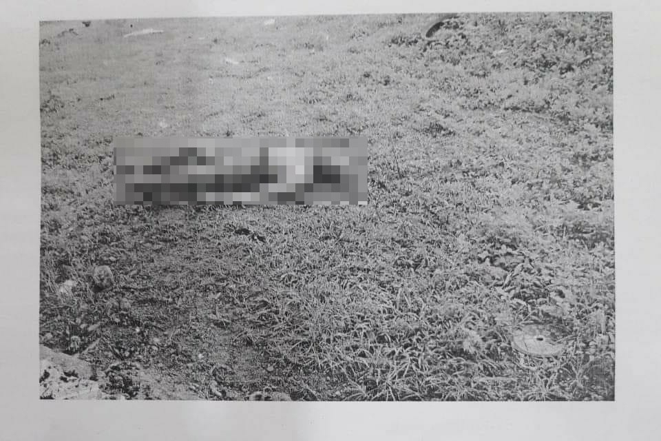 Phát hiện thi thể người đàn ông có dấu hiệu bị thiêu cháy ở Sơn La