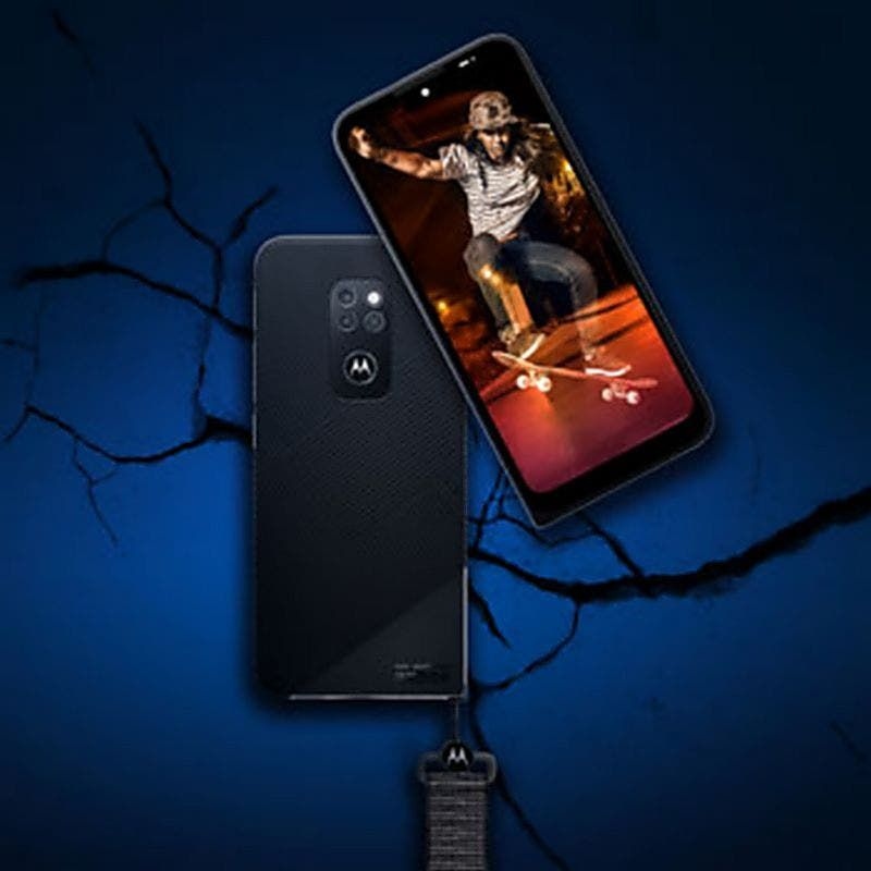 Motorola chuẩn bị hồi sinh huyền thoại Defy