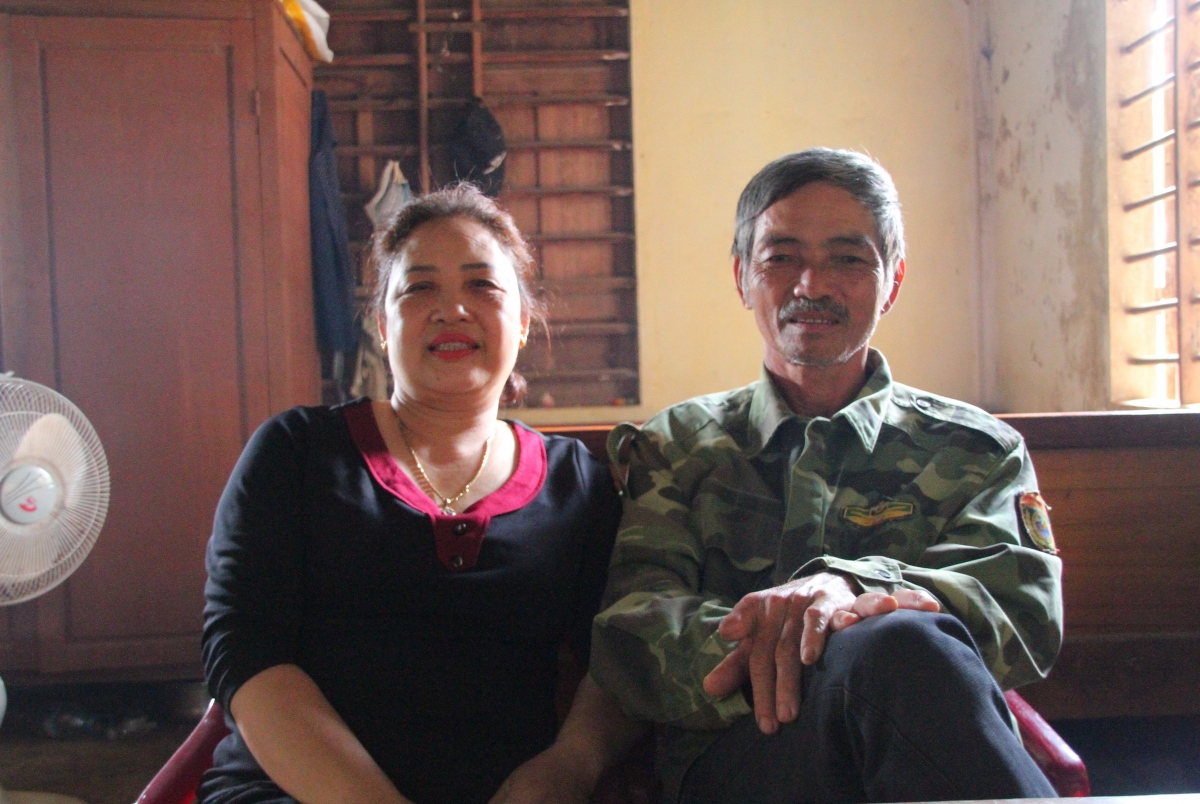 Vợ chồng lão nông dùng 100 triệu đồng tiền “dưỡng già” ủng hộ Quỹ chống dịch 