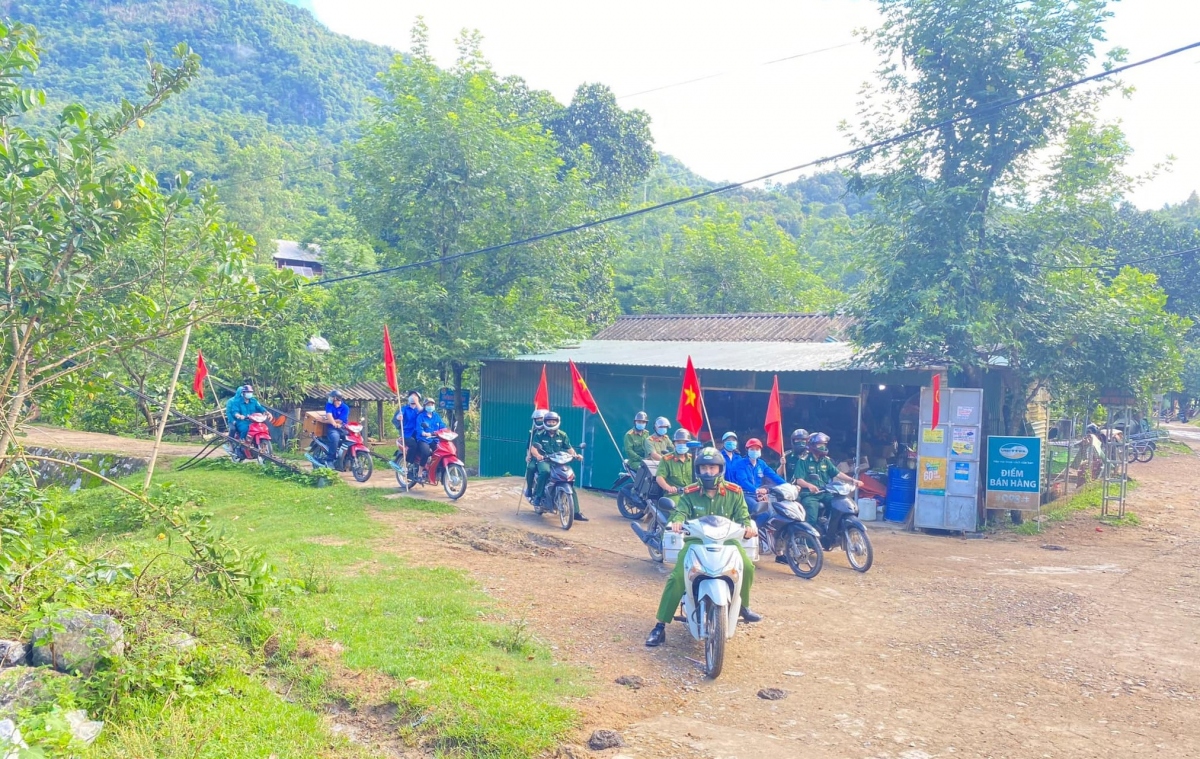Bộ đội Biên phòng tỉnh Nghệ An tìm nhiều giải pháp phá án ma túy lớn
