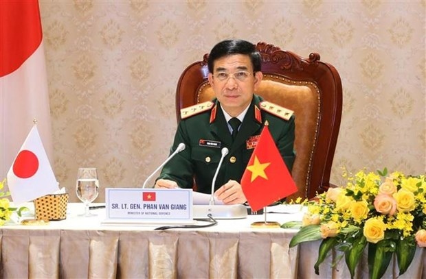 Việt Nam - Nhật Bản sẽ sớm ký kết Thỏa thuận chuyển giao trang bị và công nghệ quốc phòng