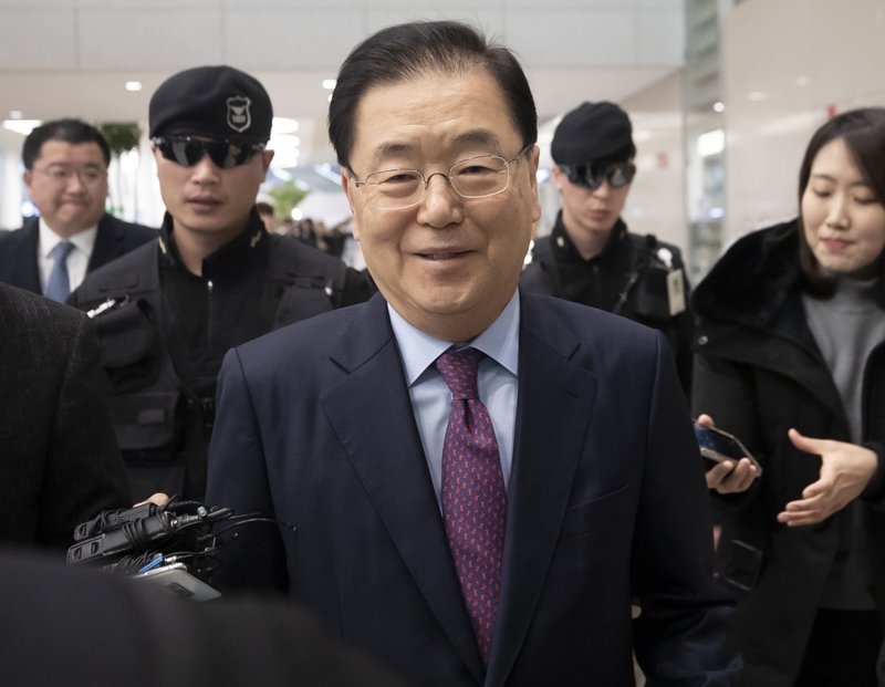 Ngoại trưởng Hàn Quốc sắp công du Đông Nam Á 