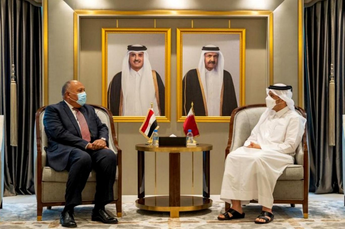 Ai Cập bổ nhiệm Đại sứ đặc mệnh toàn quyền tại Qatar sau khi nối lại quan hệ ngoại giao