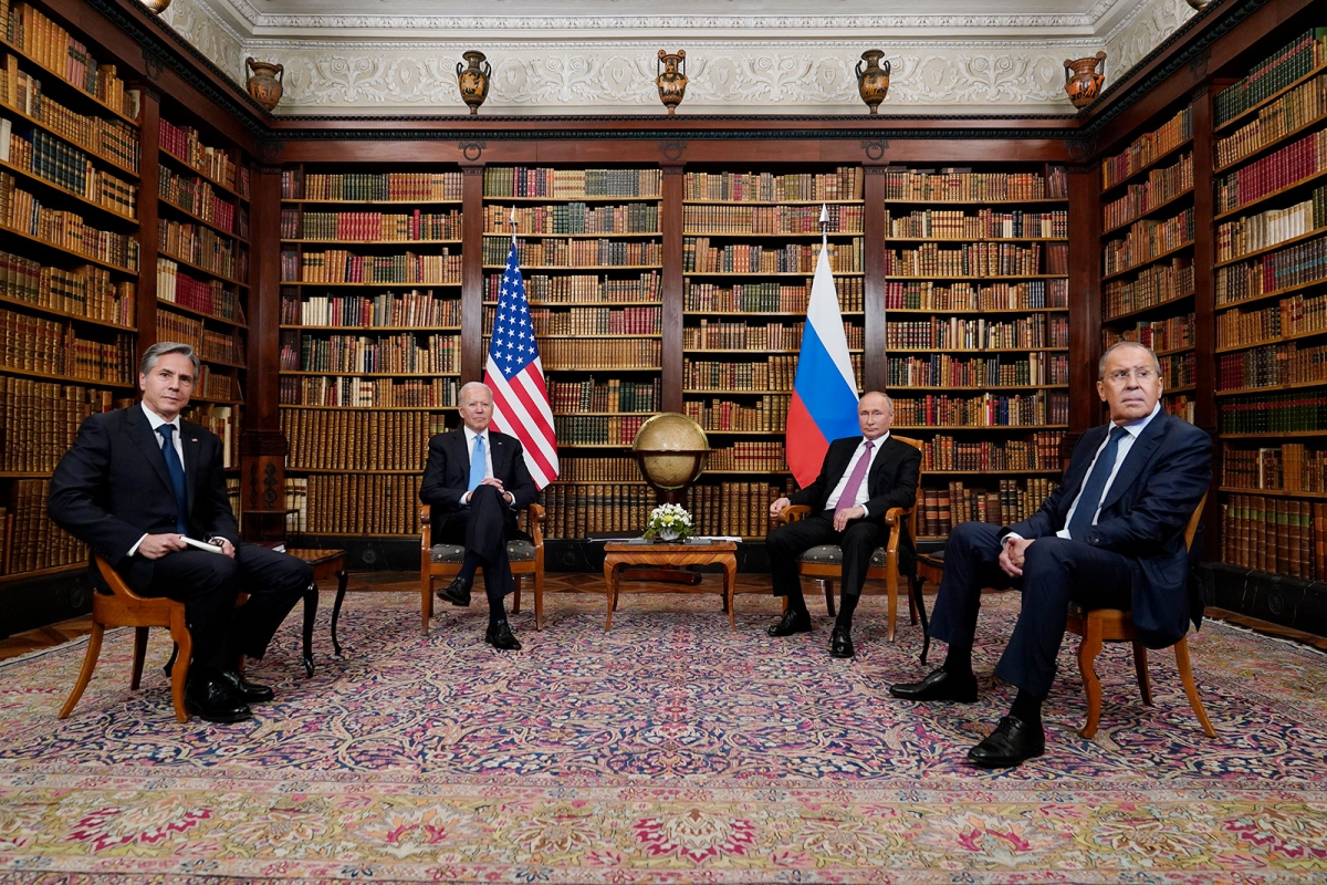 Thượng đỉnh Nga – Mỹ: Không có đột phá nhưng đã tìm ra “công thức kiểm soát đối đầu”
