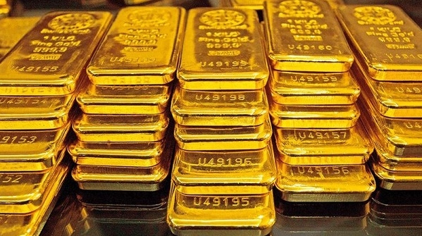Giá vàng trong nước và thế giới đảo chiều tăng mạnh