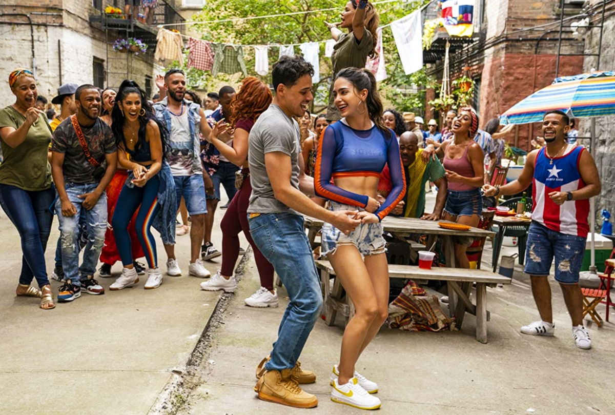 Ariana Grande, Hugh Jackman,... phát cuồng với bộ phim "In the heights: Giấc mơ New York"