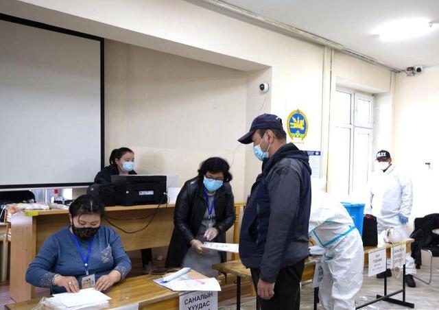 Mông Cổ bầu cử Tổng thống trong điều kiện dịch bệnh Covid-19