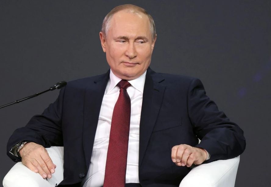 Tổng thống Putin: Lệnh trừng phạt của Mỹ với Dòng chảy phương Bắc 2 là vô nghĩa