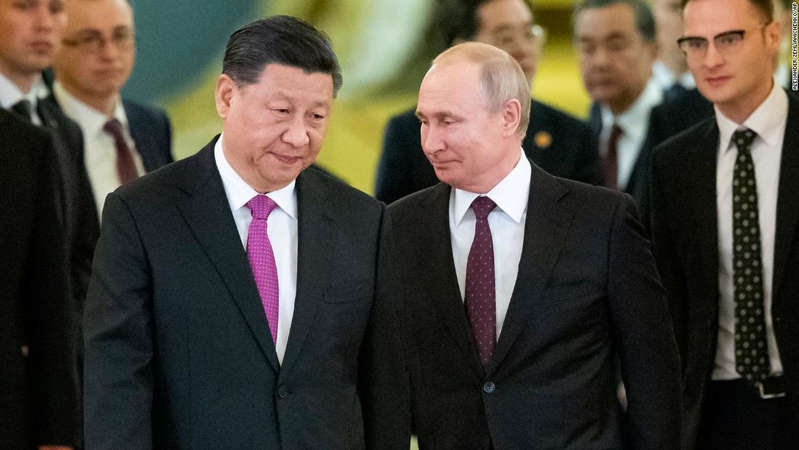 Rạn nứt bên trong mối quan hệ được mô tả “không thể phá vỡ” Nga – Trung