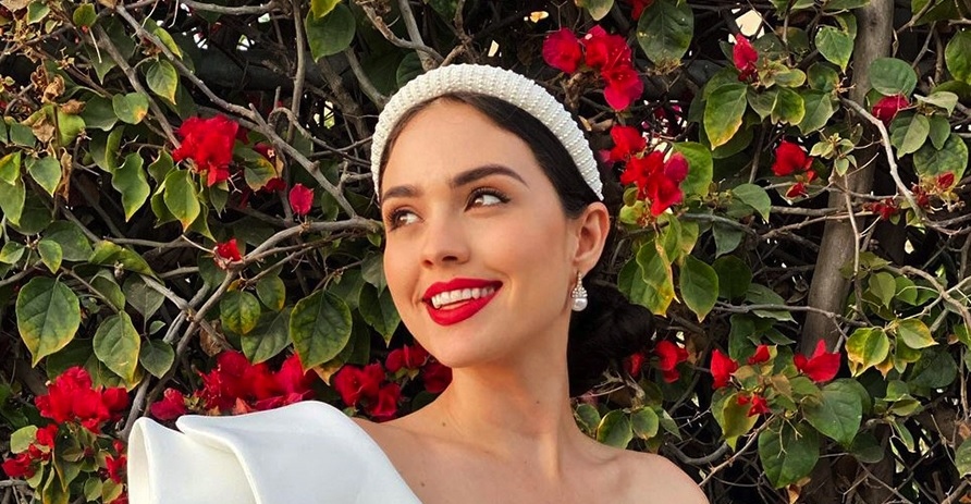 Vẻ đẹp kiêu sa, nóng bỏng của tân Hoa hậu Hoàn vũ Mexico vừa được bổ nhiệm