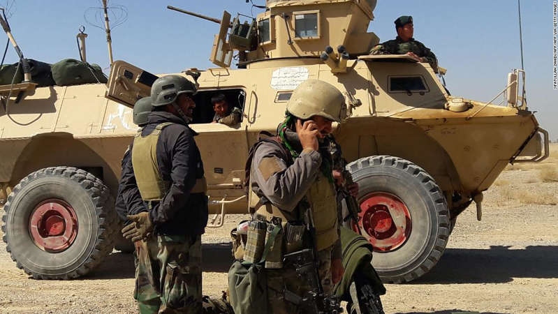 Mỹ rút quân hoàn toàn: Chính phủ Afghanistan có nguy cơ sụp đổ trong 6 tháng?