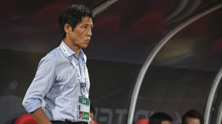 HLV Akira Nishino thừa nhận sai lầm khiến ĐT Thái Lan thi đấu bết bát