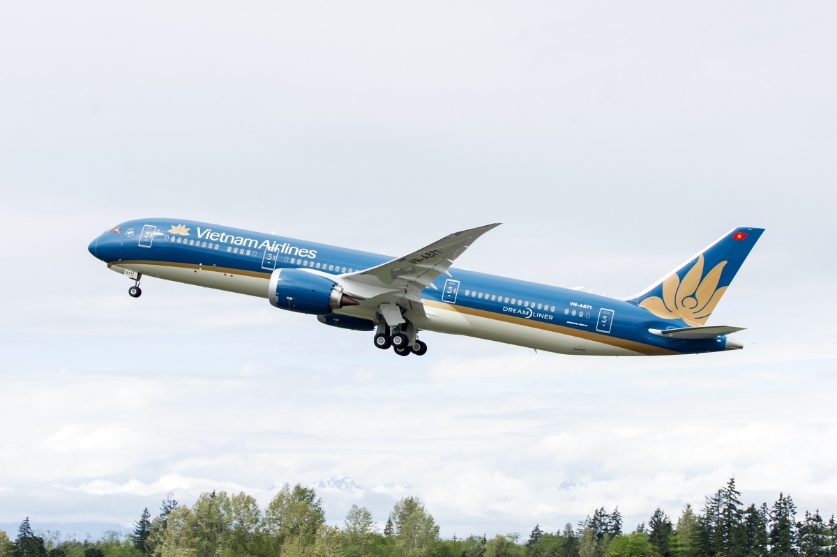 Vietnam Airlines lên tiếng về việc phi công nghi dùng ketamin