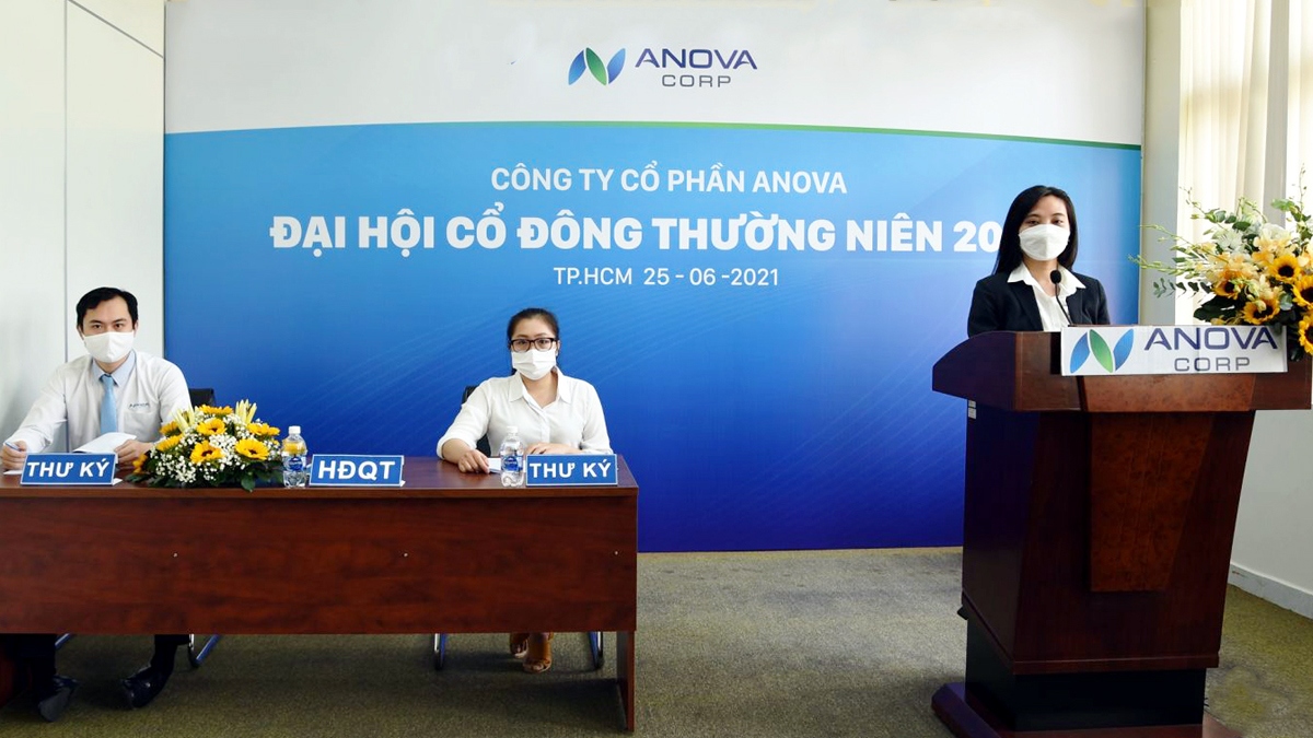 Tập đoàn Anova và hành trình bứt phá cùng nền nông nghiệp Việt