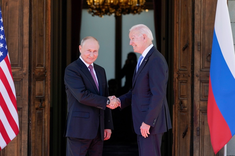 Liệu Biden và Putin có thể xoa dịu nguy cơ chiến tranh hạt nhân như Reagan và Gorbachev?