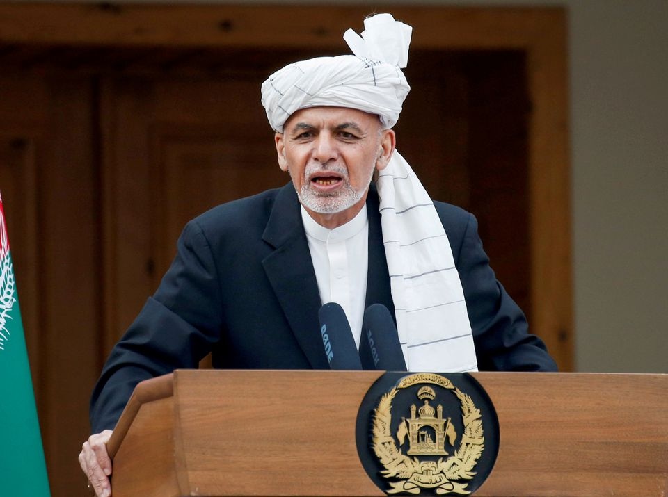 Tổng thống Afghanistan thăm Mỹ: Tìm kiếm “đòn bẩy” trên bàn đàm phán và trên chiến trường